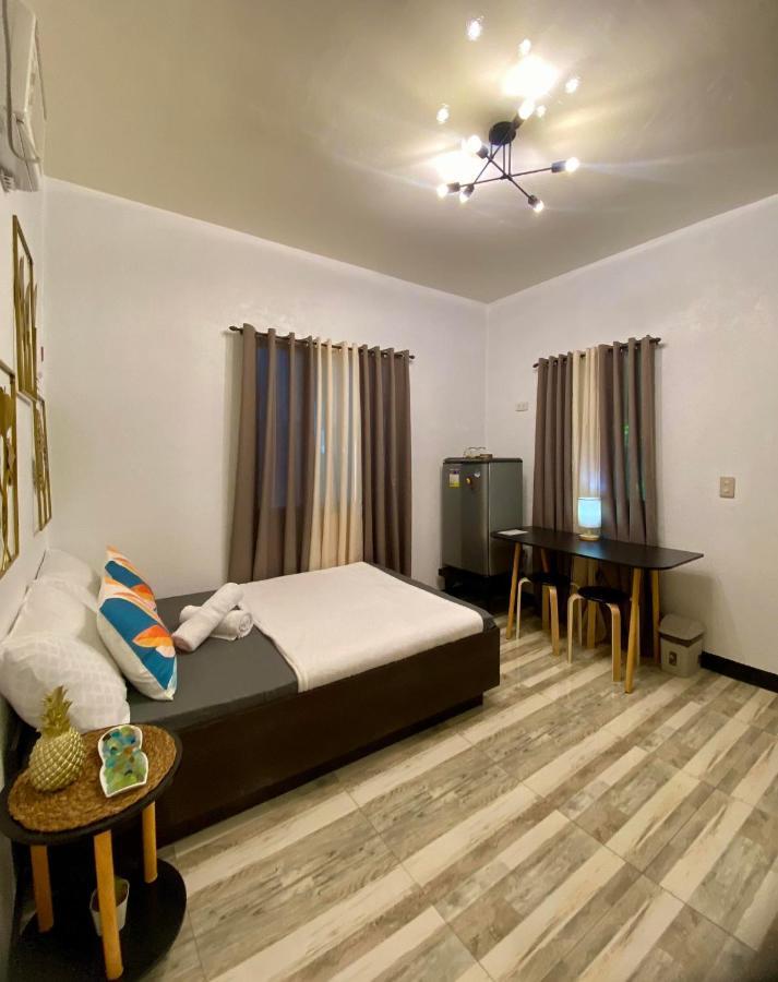 Shanti'S Inn General Luna  Dış mekan fotoğraf