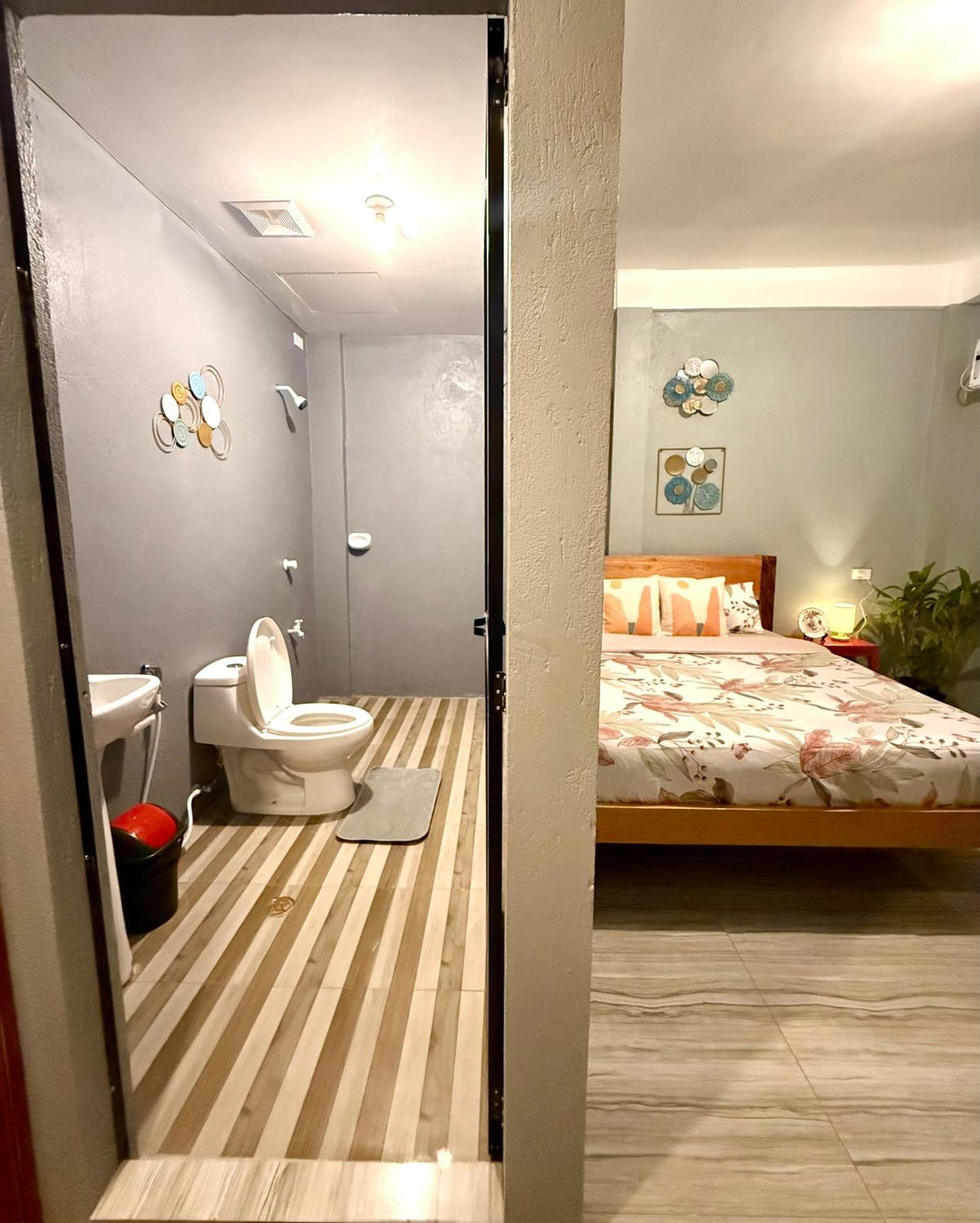 Shanti'S Inn General Luna  Dış mekan fotoğraf